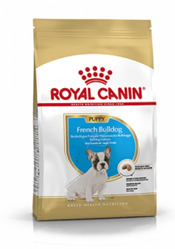 Royal Canin French Bulldog Junior